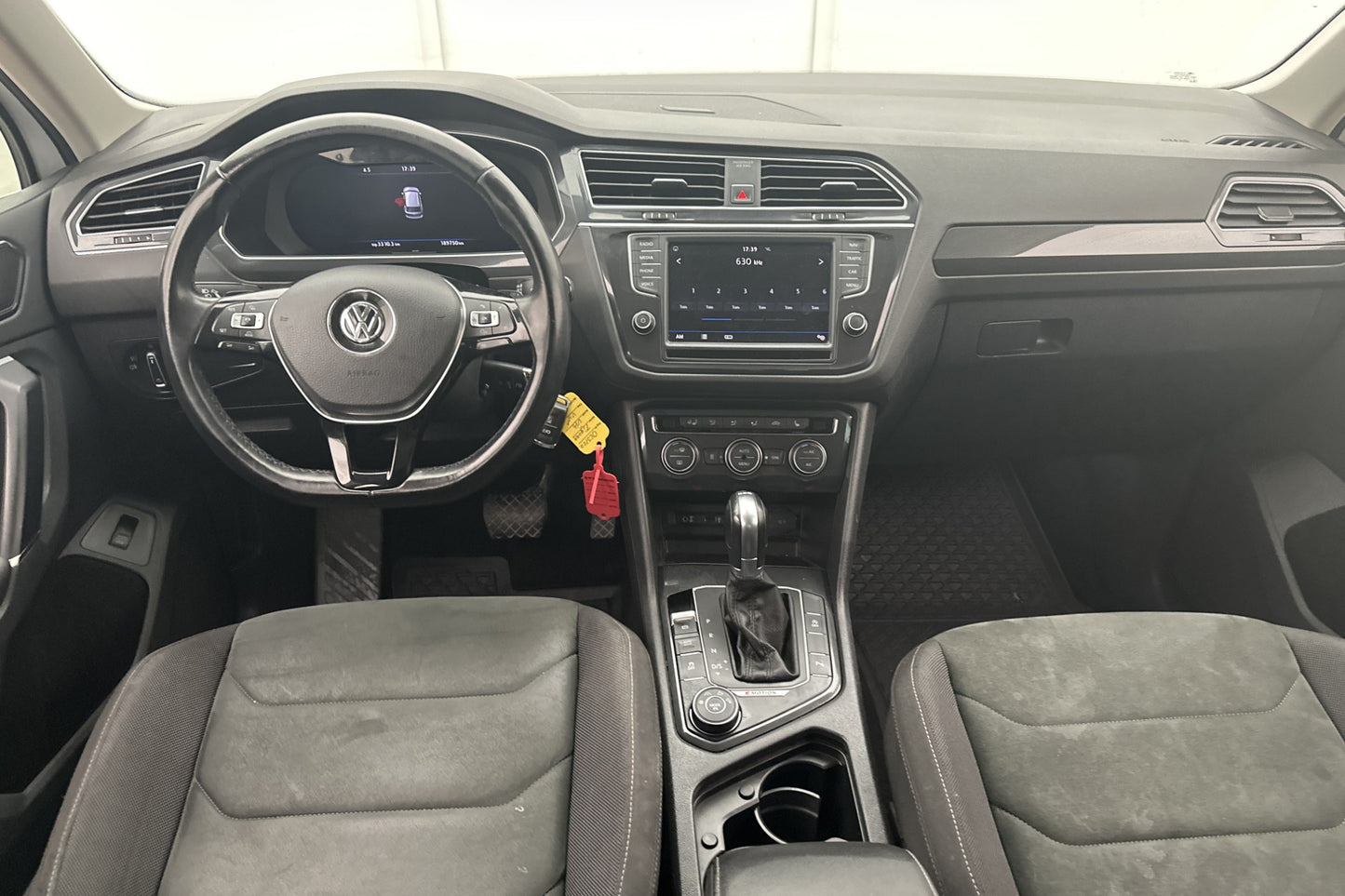 Volkswagen Tiguan TDI 4M GT Cockpit Värm Navi Sensorer Drag