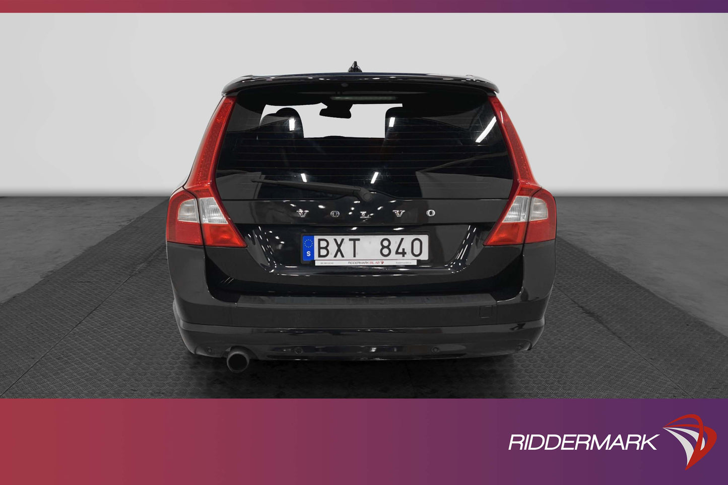 Volvo V70 T4 180hk R-Design Skinn Nybytt Kamrem Nyservad