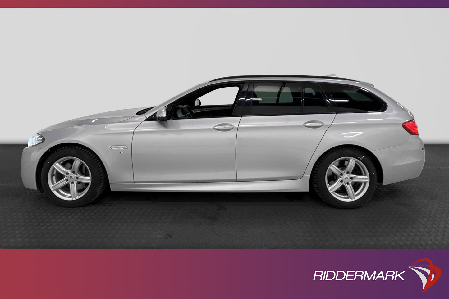 BMW 530d 258hk xDrive M Sport M-värm H/K Pano Navi Skinn