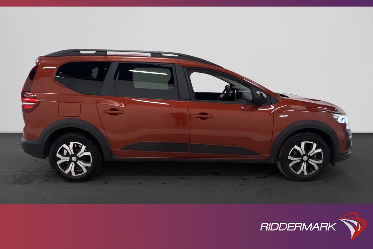 Dacia Jogger 1.0 TCe 110hk 7-Sits B-kamera Navi Dragkrok