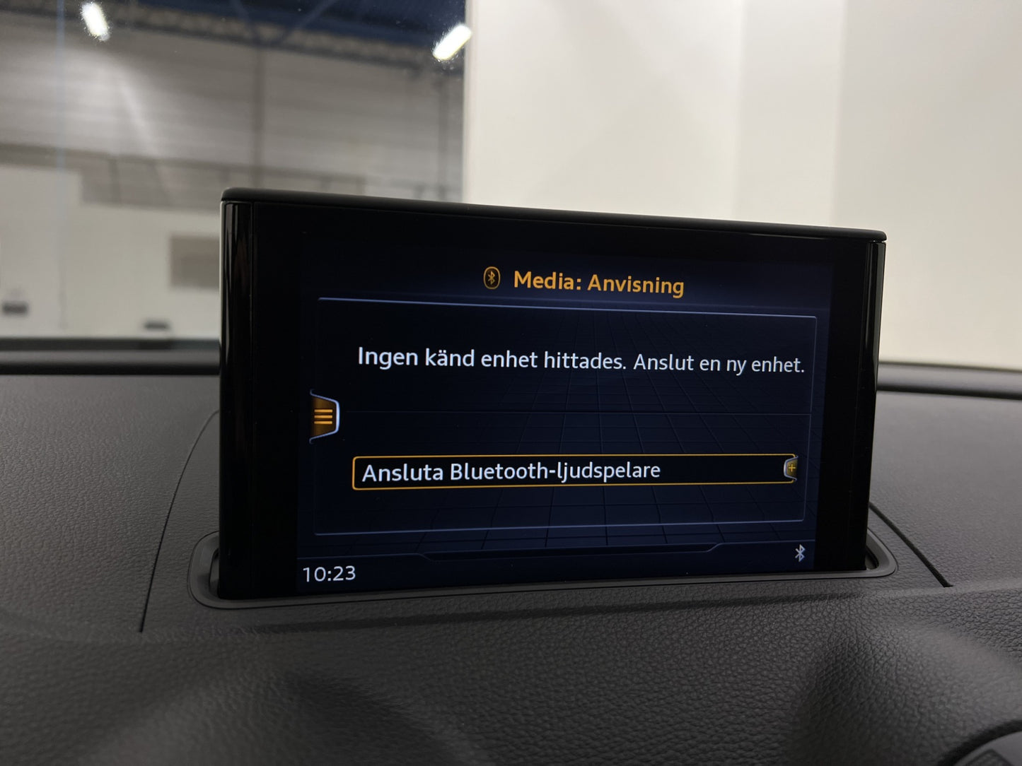 Audi A3 35 TFSI 150hk Proline CarPlay Sensorer Välservad