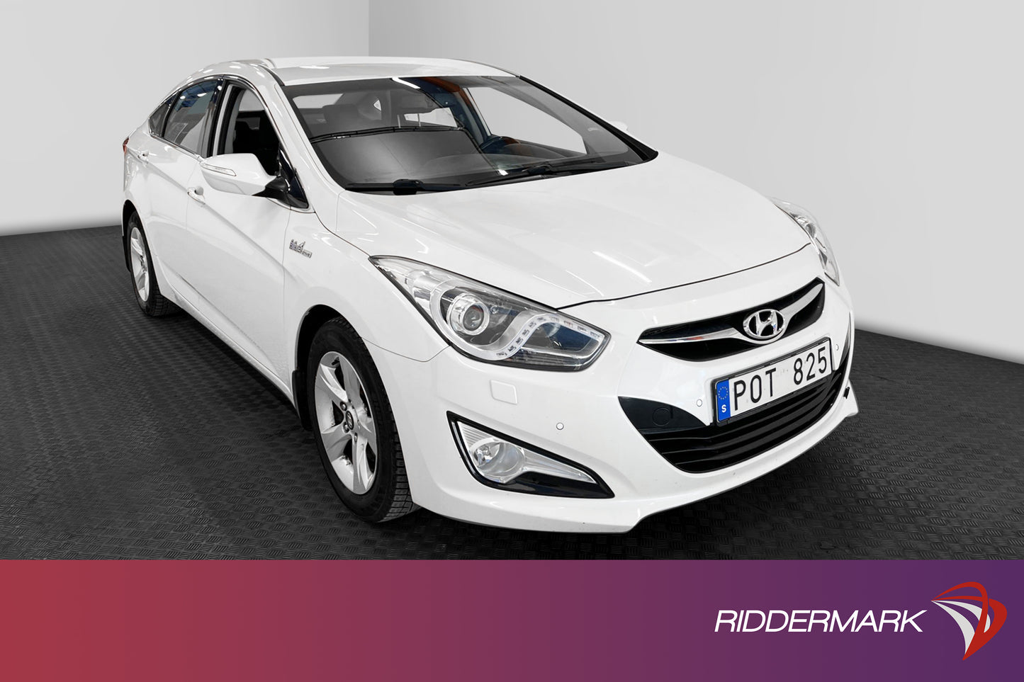 Hyundai i40 1.7 CRDi Sedan M/K-Värmare B-Kam Drag 0.41L/Mil