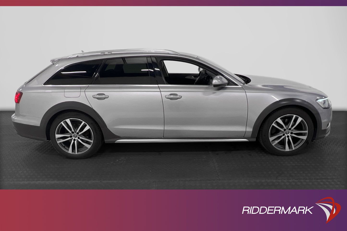 Audi A6 Allroad 3.0 TDI Quattro Bose Drag 4-zonsklimat