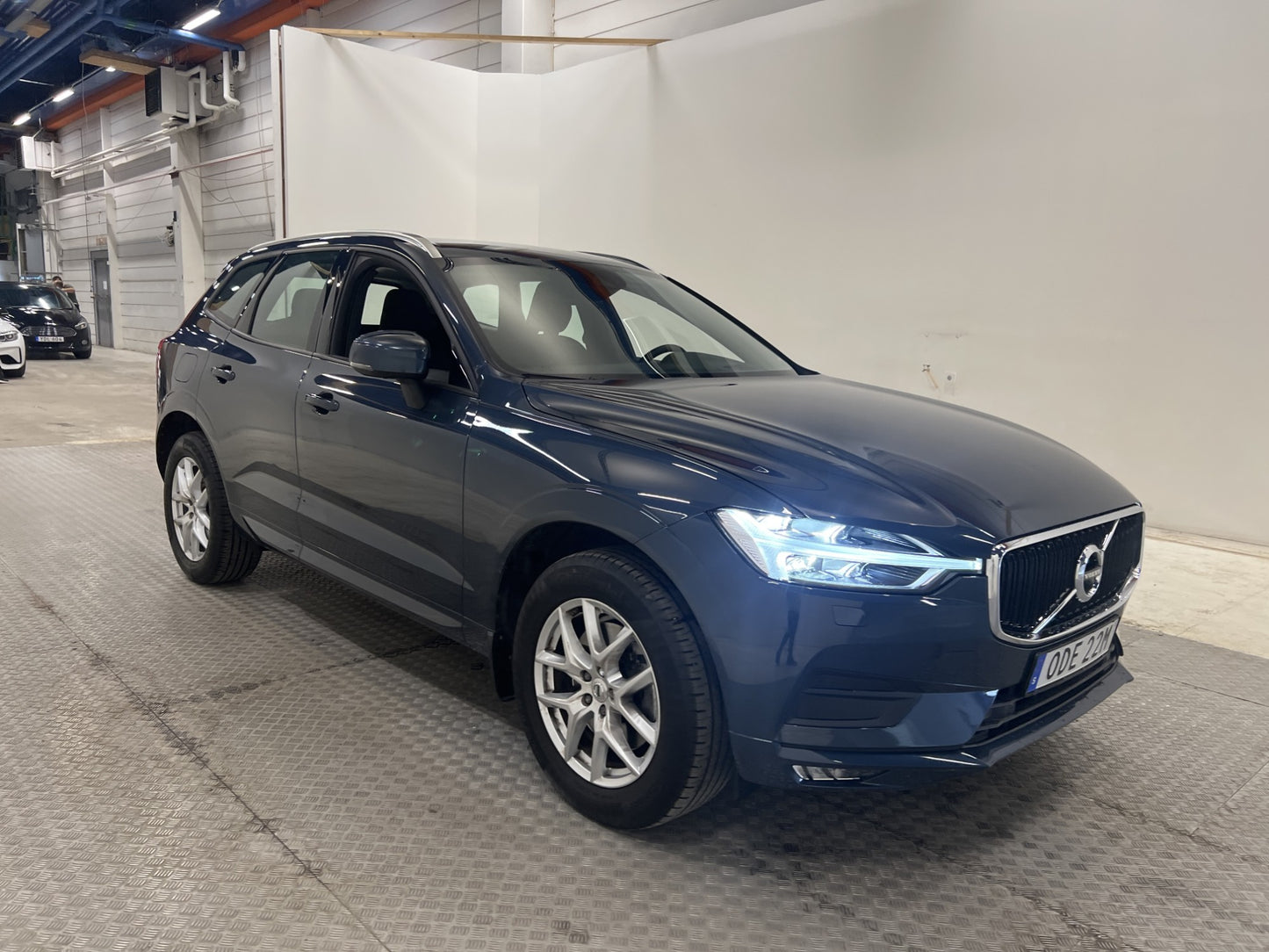 Volvo XC60 T5 250hk Advanced Värmare VOC Navigation HUD 360°