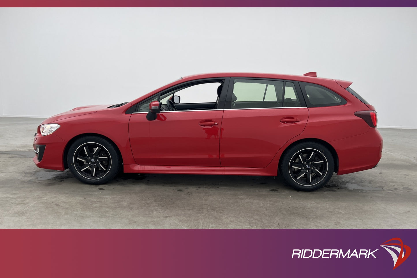 Subaru Levorg 1.6 170hk M-Värmare Ledramp Välservad