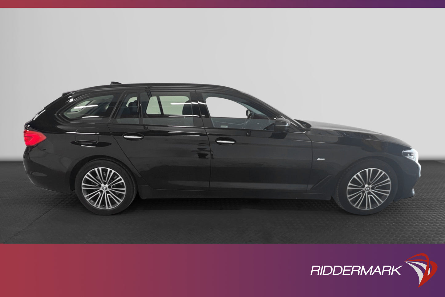 BMW 520d xDrive 190hk Sport line Navi Backkamera