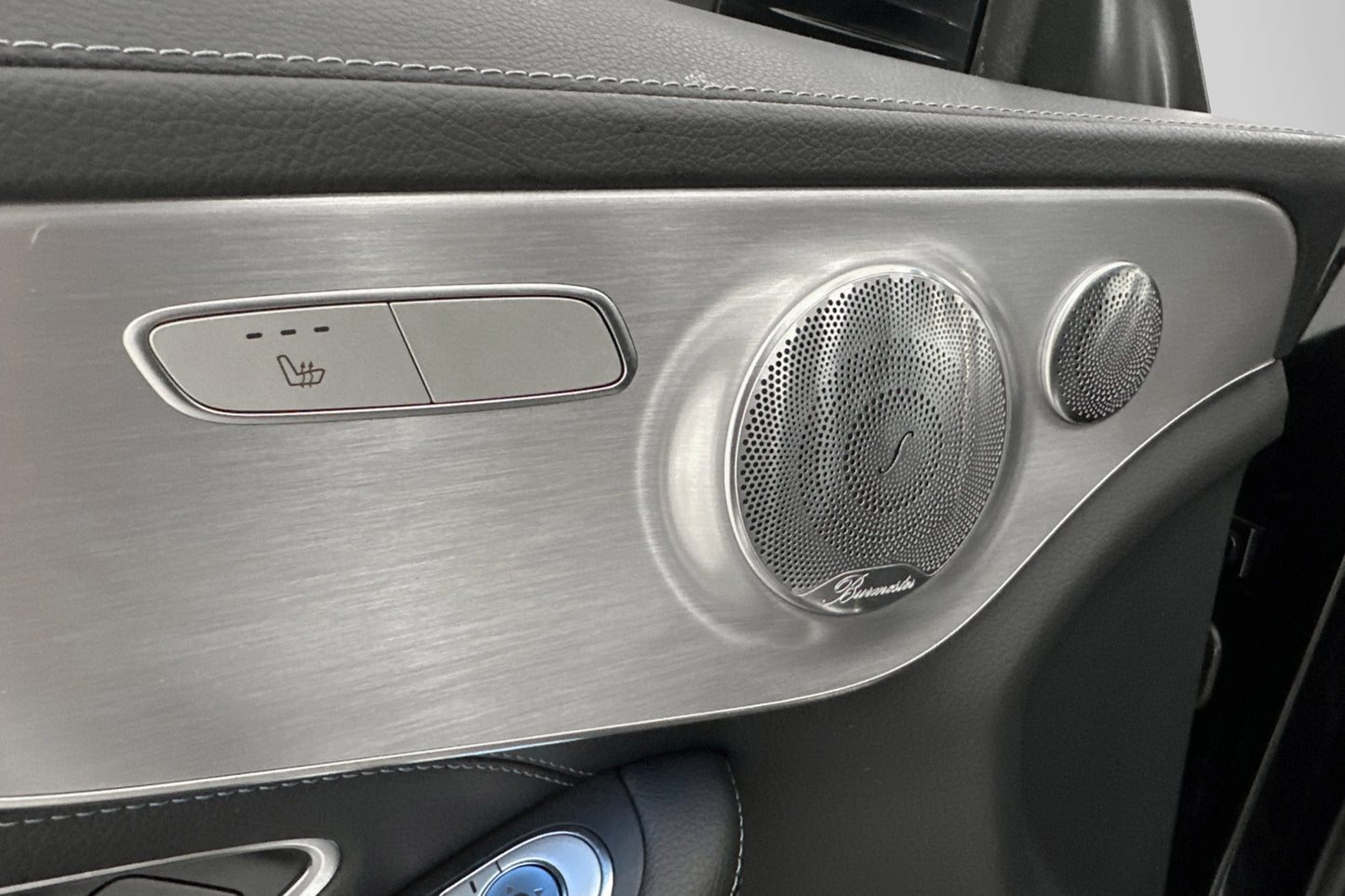 Mercedes-Benz C 200 Coupé AMG Kamera Navi Burmester Keyless