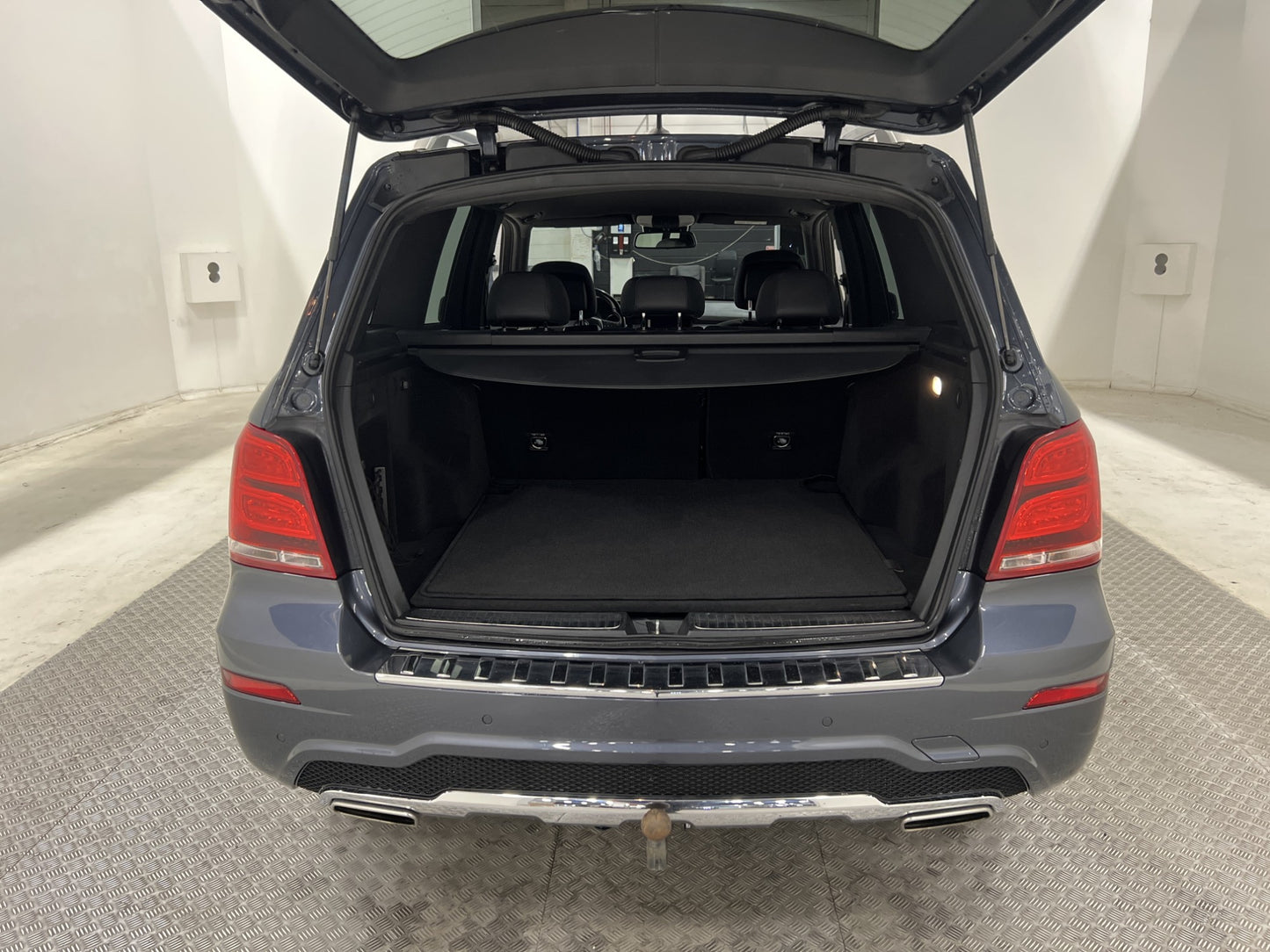 Mercedes-Benz GLK 220 CDI 4M AMG Navi Drag Sensorer Välserv