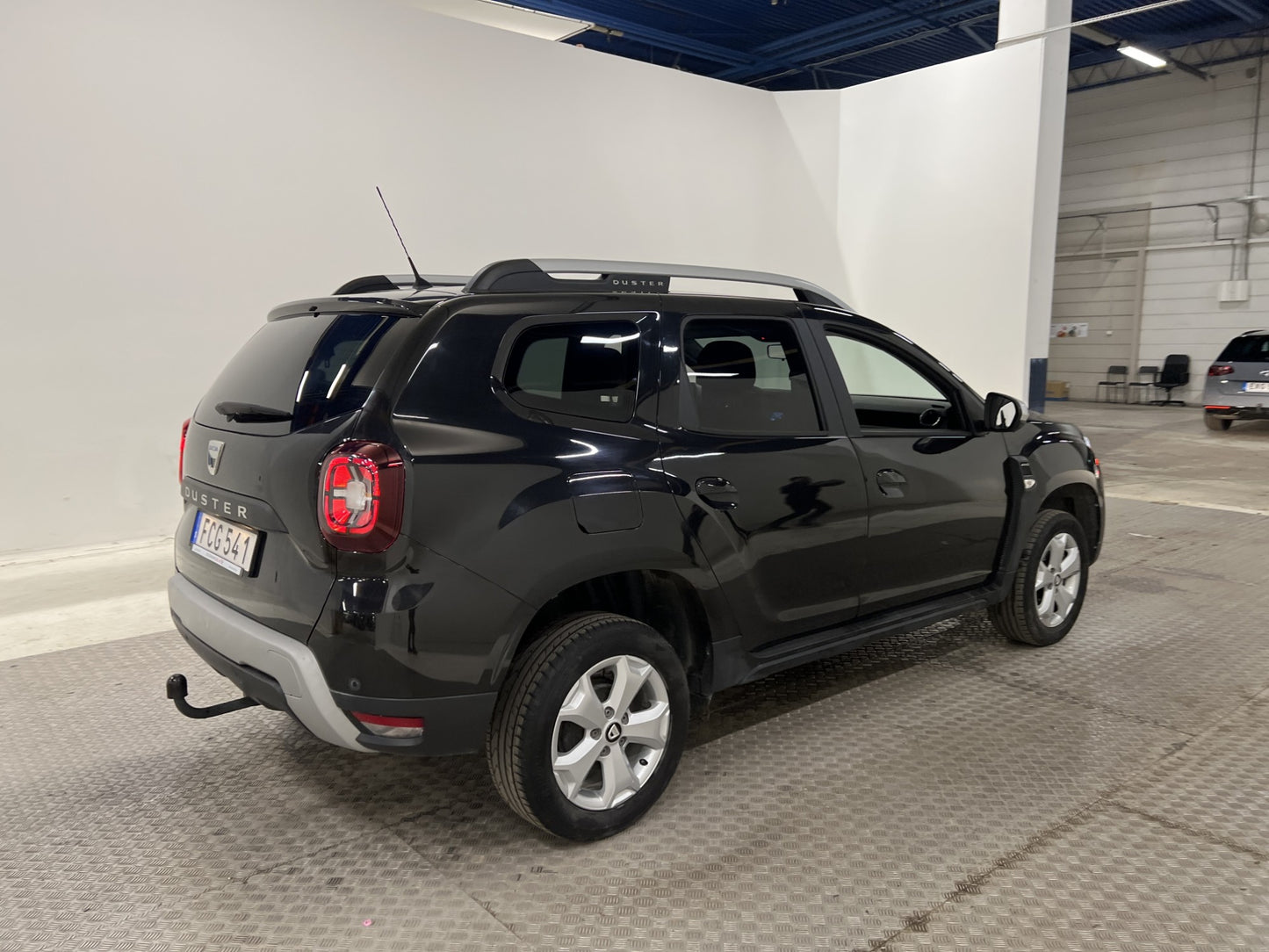 Dacia Duster 1.2 TCe 4x4 125hk Drag 1-Brukare Nyservad