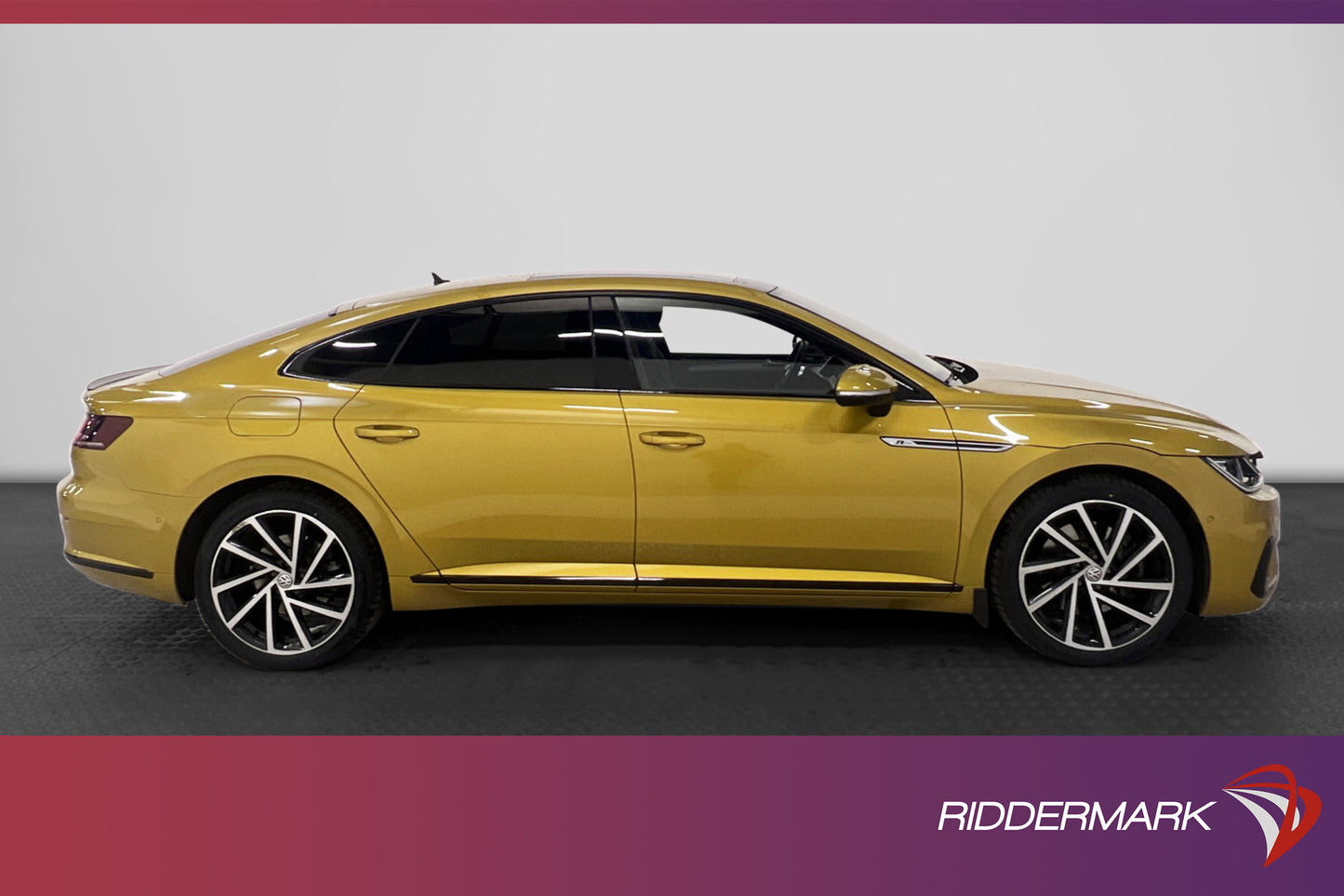 Volkswagen Arteon TDI 4M 240hk R-Line Pano Dynaudio Cockpit