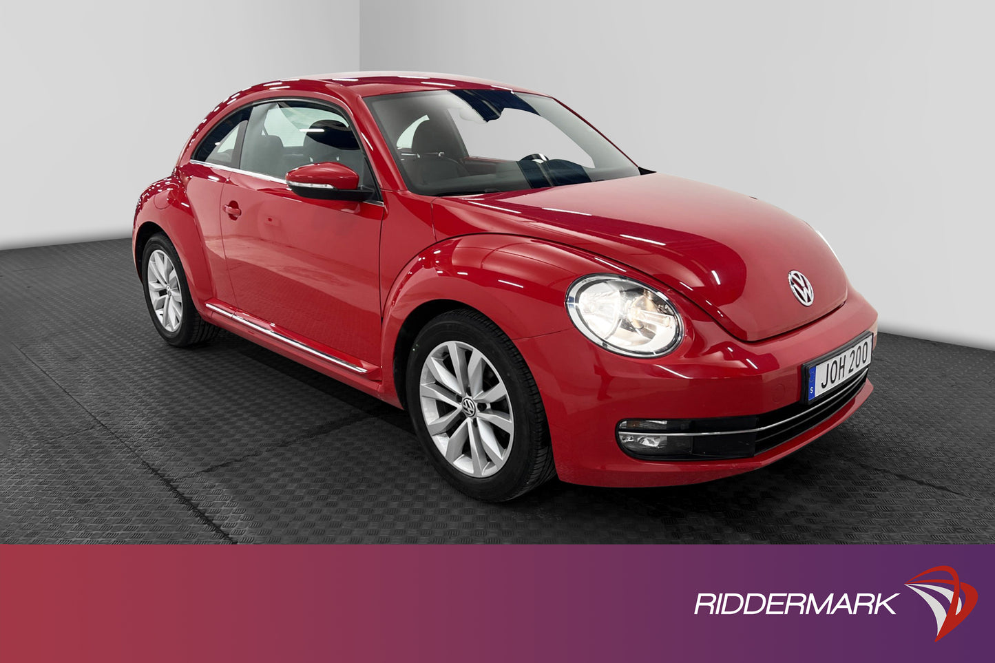 Volkswagen The Beetle 1.2 TSI 105hk Premium pkt Euro 6