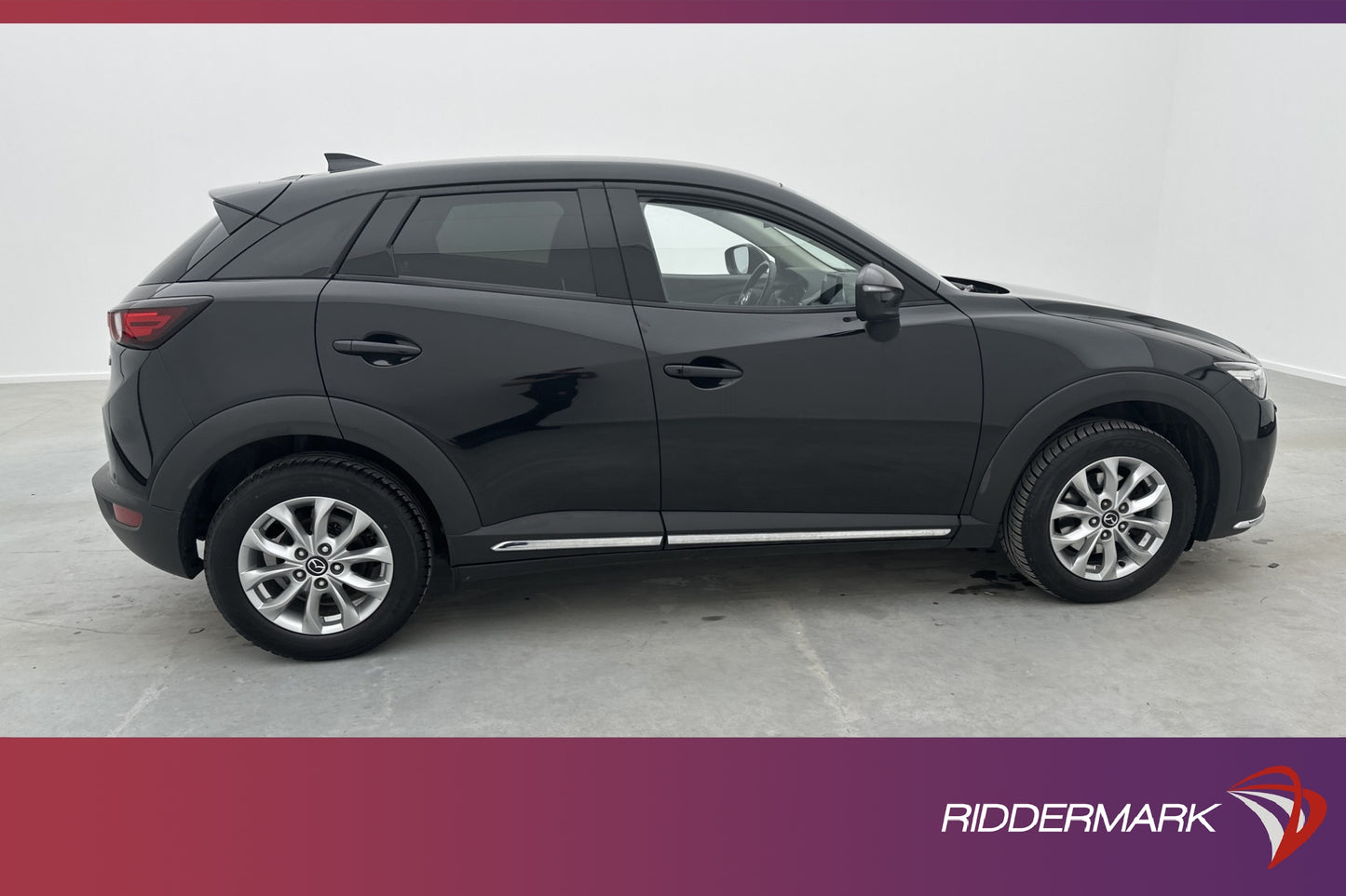 Mazda CX-3 2.0 AWD Optimum BOSE HUD B-kamera Navi 150hk