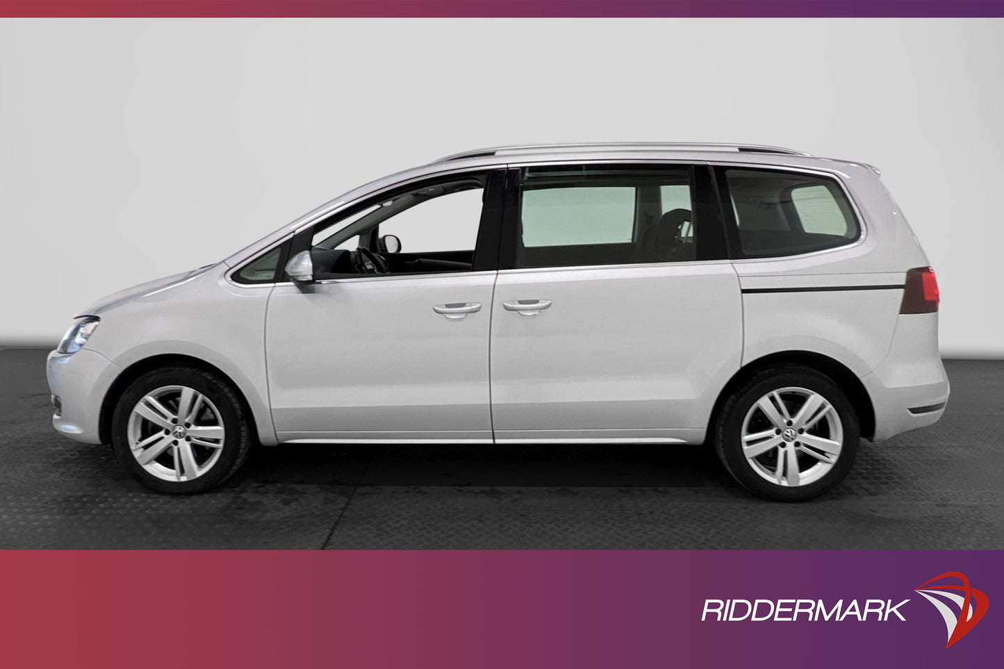 Volkswagen Sharan 2.0 TDI 7Sits Panorama App-Connect Adaptiv