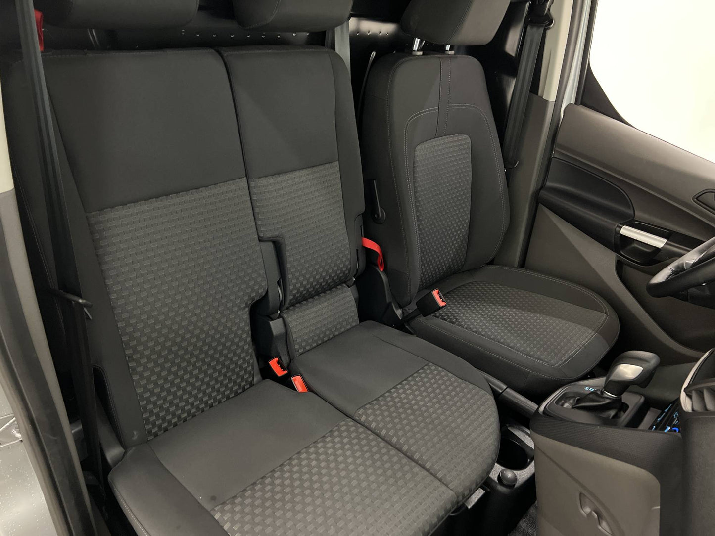 Ford Transit Connect LWB 1.5 Aut Värmare Drag B-Kamera Moms