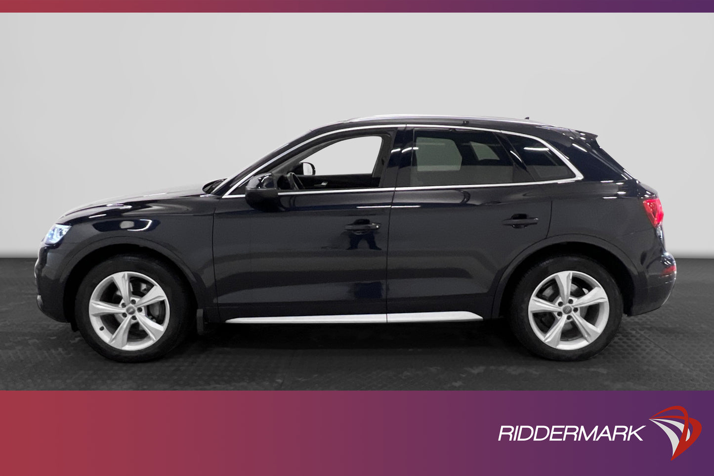 Audi Q5 2.0 TDI 190hk Quattro D-Värm Pano B-Kamera Skinn