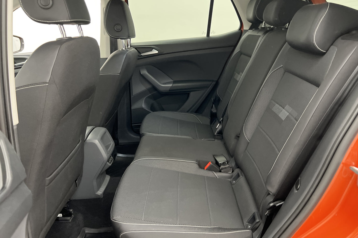 Volkswagen T-Cross 1.0 TSI 115hk R-Line Sensorer Välservad