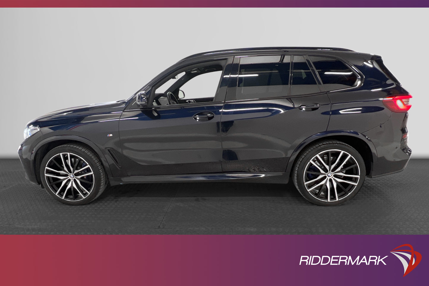 BMW X5 xDrive40i 340hk M-Sport Innovation 360° H/K Pano HUD