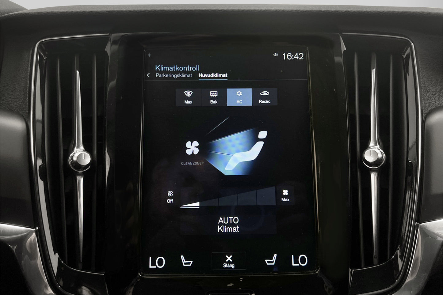 Volvo V90 D3 150hk Business Värmare Sensorer Carplay Välserv