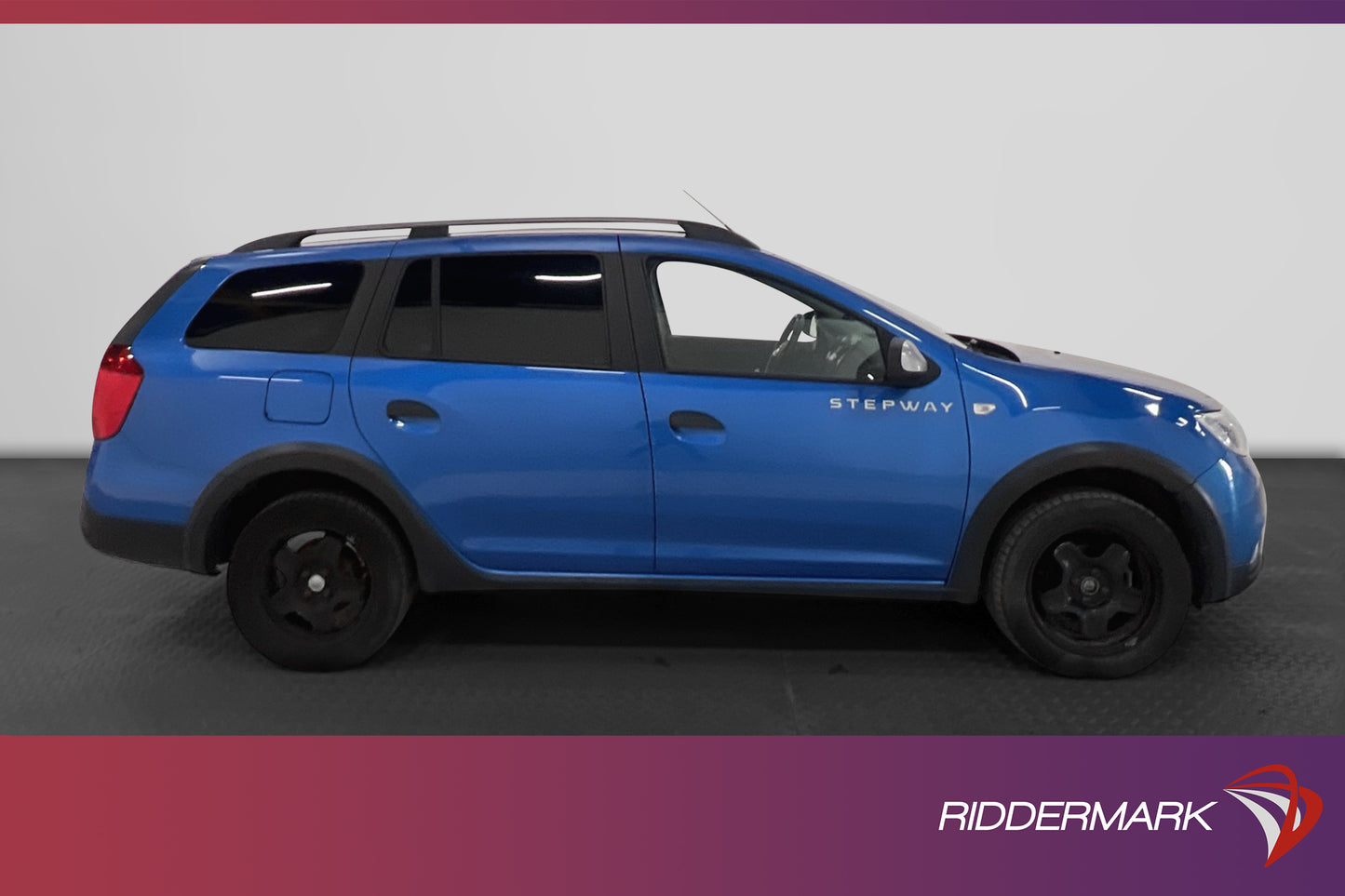 Dacia Logan MCV Stepway 0.9 TCe 90hk Kamera Drag Farthållare