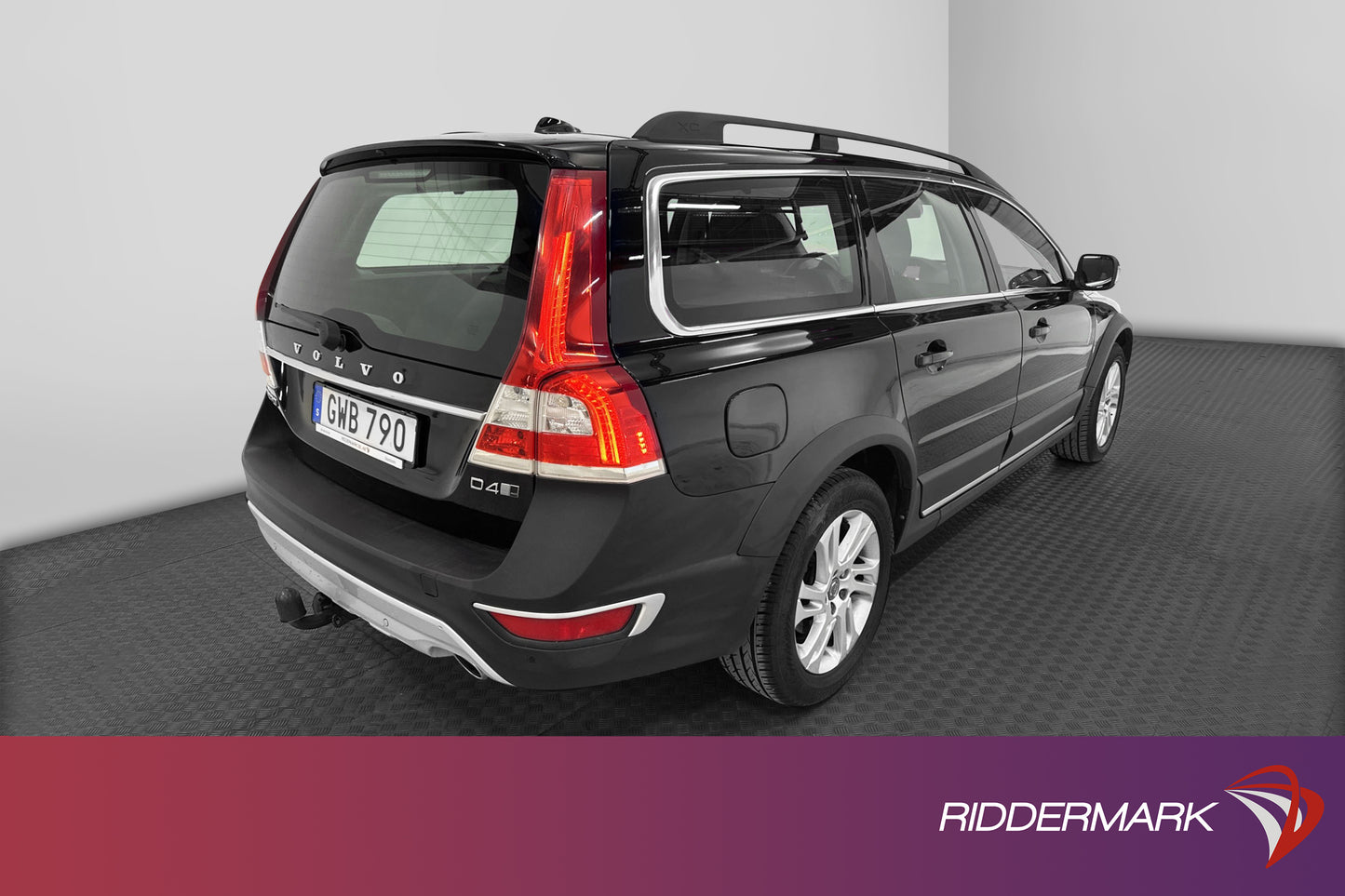 Volvo XC70 D4 AWD Classic D-värm VOC Drag