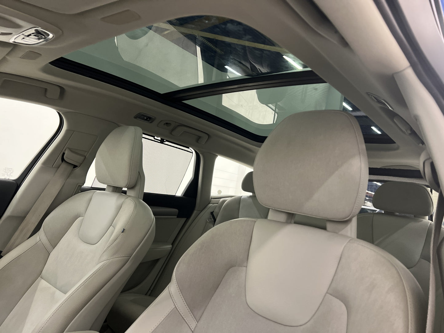 Volvo V90 D4 190hk Advanced VOC Pano Värmare Navi 4-Zon BLIS