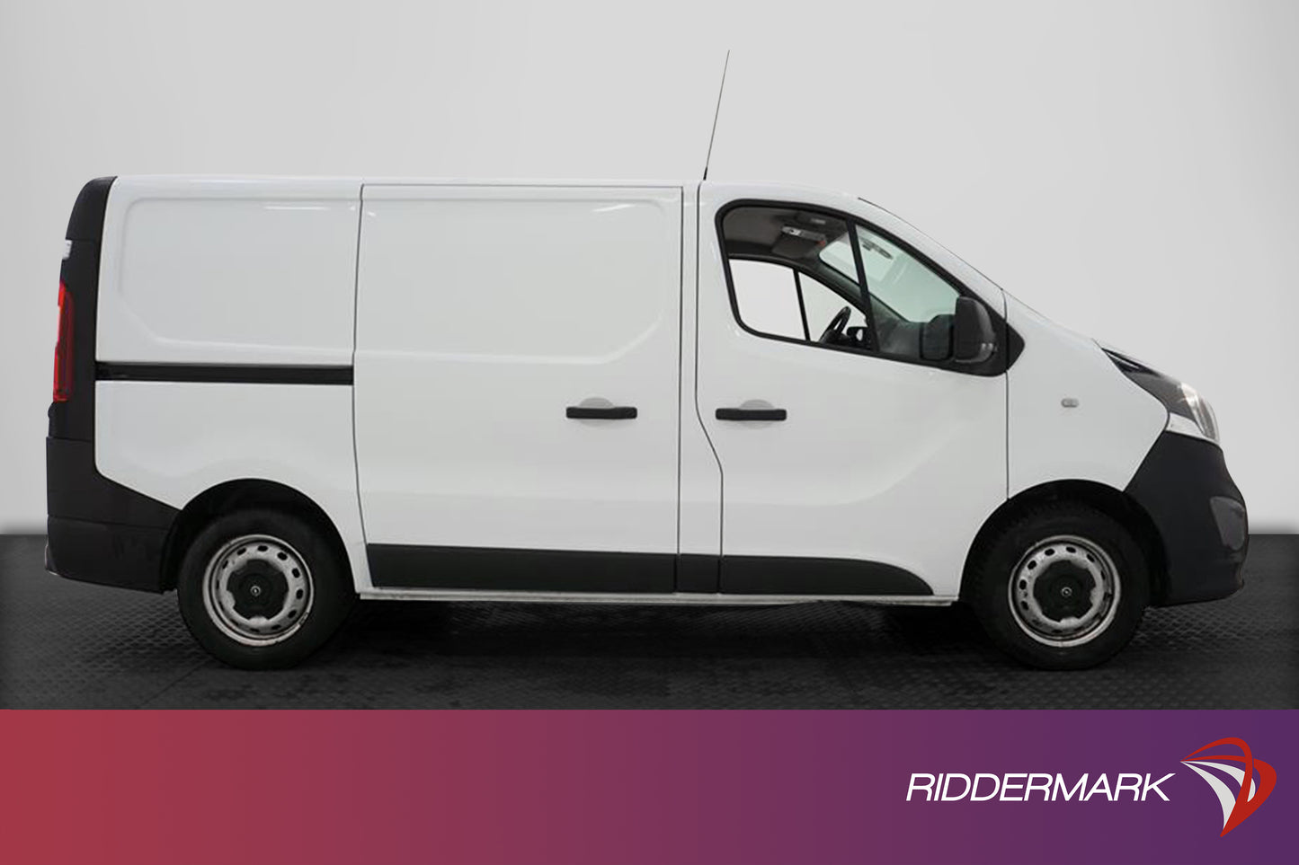 Opel Vivaro 1.6 Dragkrok Värmare Nyservad 0.65l/Mil Moms