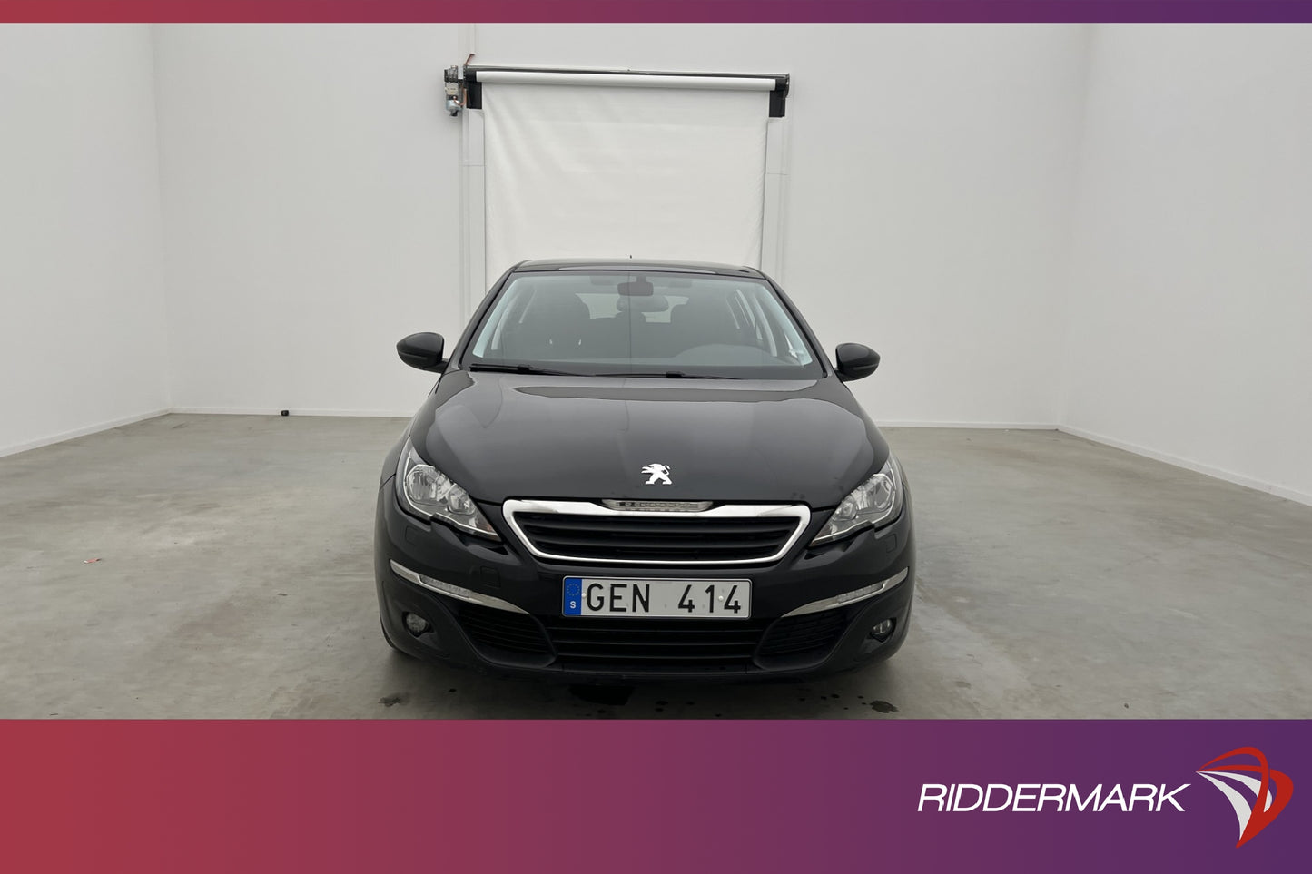 Peugeot 308 1.6 THP 125hk Active Pano Navi Sensorer Välserv