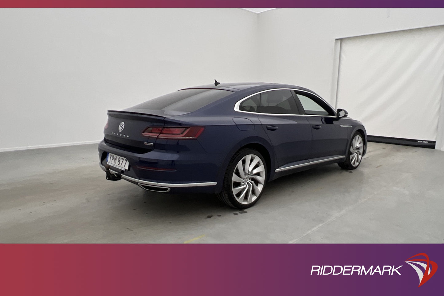 Volkswagen Arteon 2.0 TDI 240hk 4M R-Line Cockpit HUD D-Värm