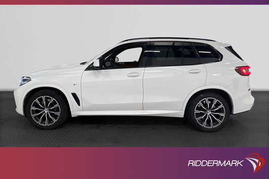 BMW X5 xDrive40i M Sport Innovation H/K HuD 360*kamera 340hk