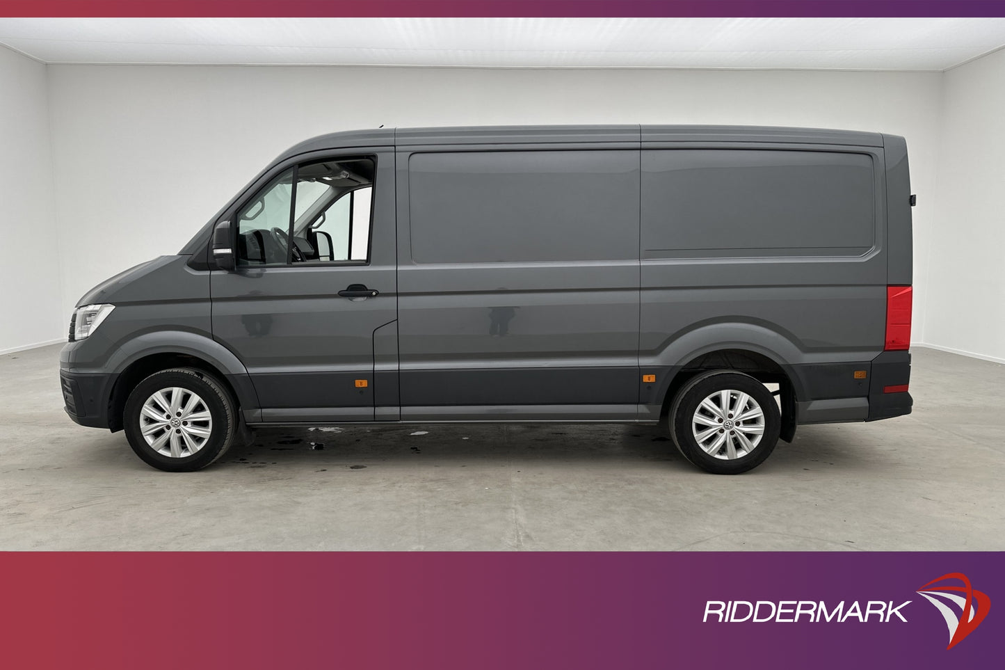 Volkswagen Crafter L2 177hk 4M D-Värmare Drag MOMS 1-Ägare