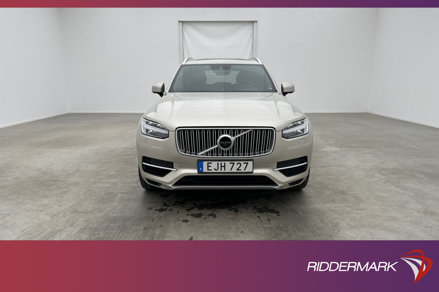 Volvo XC90 T8 TwEn AWD Inscription 7-sits VOC Pano B&W Luft