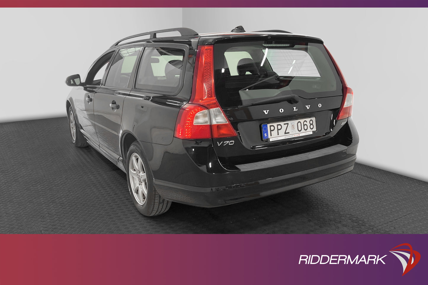 Volvo V70 2.0 Flexifuel 145hk Momentum En-bruk Värmare PDC