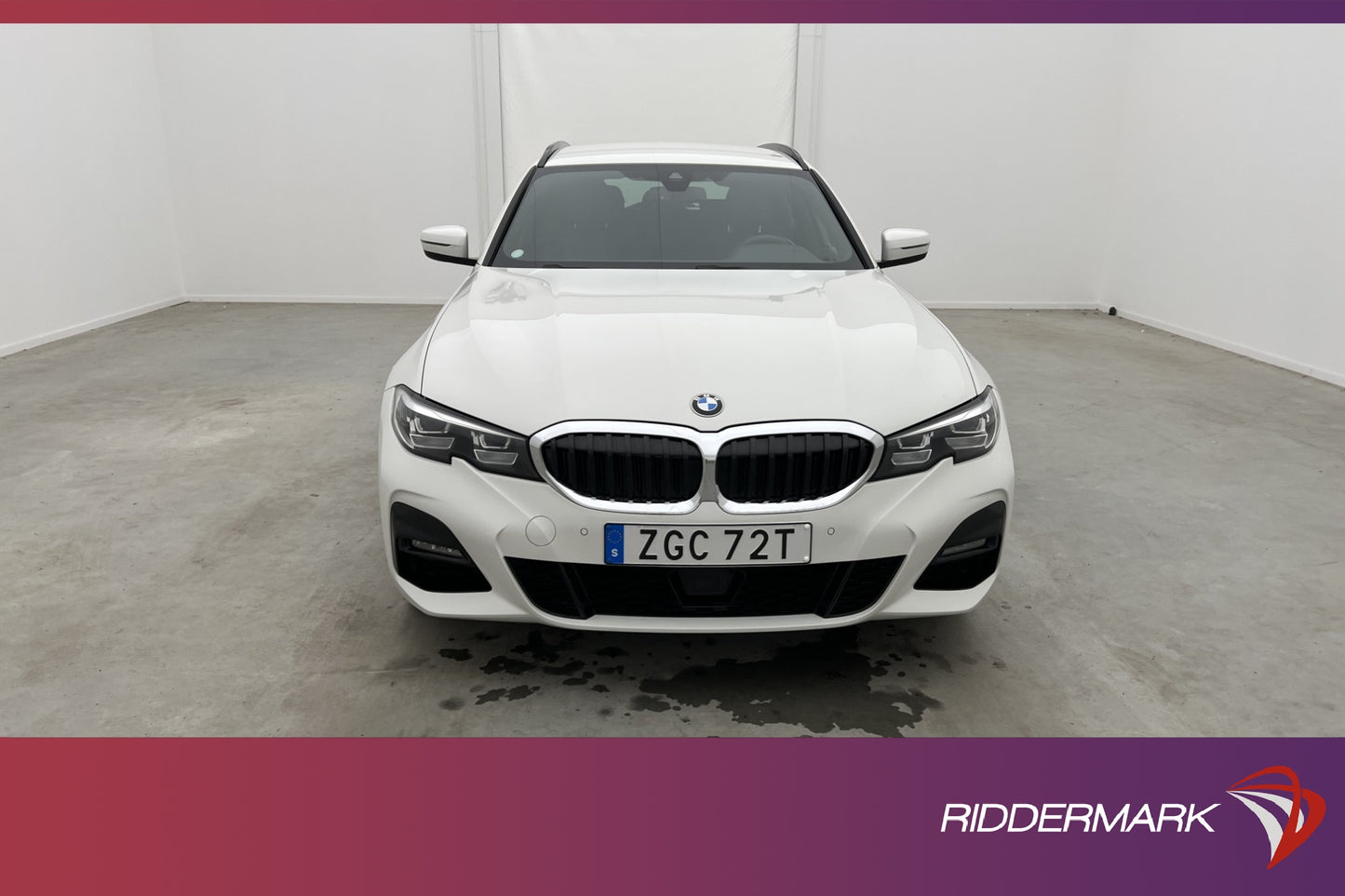 BMW 330e xDrive Touring 292hk M Sport Kamera Dragkrok