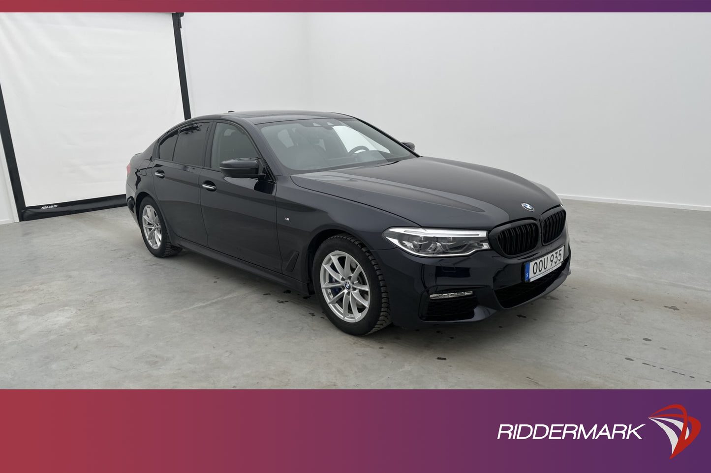 BMW 530i xDrive 252hk M Sport Innovation Integral Pano 360°