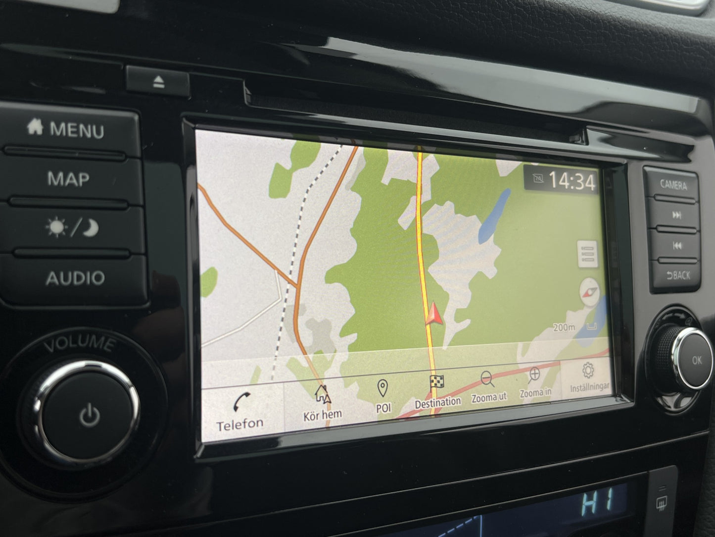 Nissan Qashqai DIG-T 140hk Tekna Pano 360° Skinn GPS Välserv