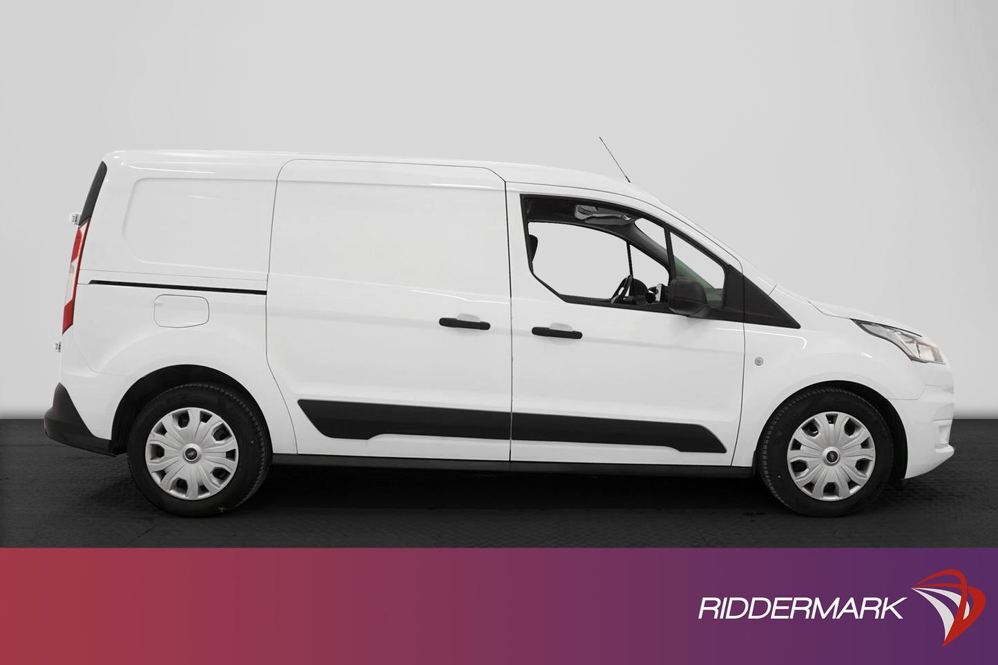 Ford Transit Connect LWB 1.5 Värmare Drag Ny-Kamrem Moms