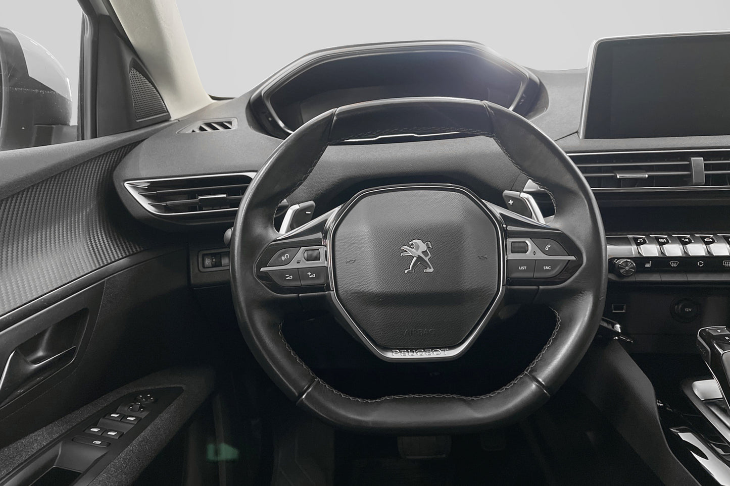 Peugeot 5008 1.2 PureTech Cockpit CarPlay Välservad 7-Sits