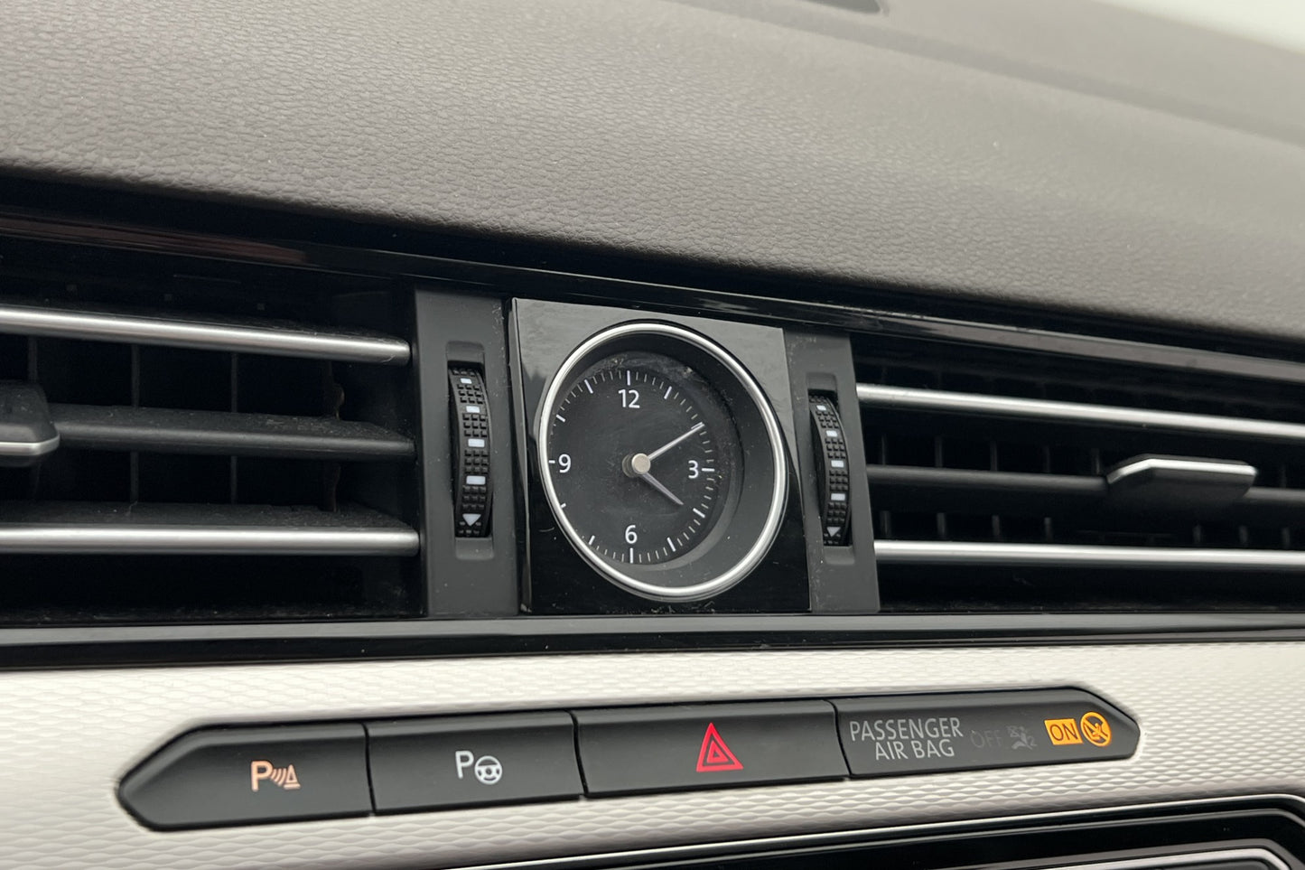 Volkswagen Passat GTE 218hk Executive Cockpit Kamera Drag