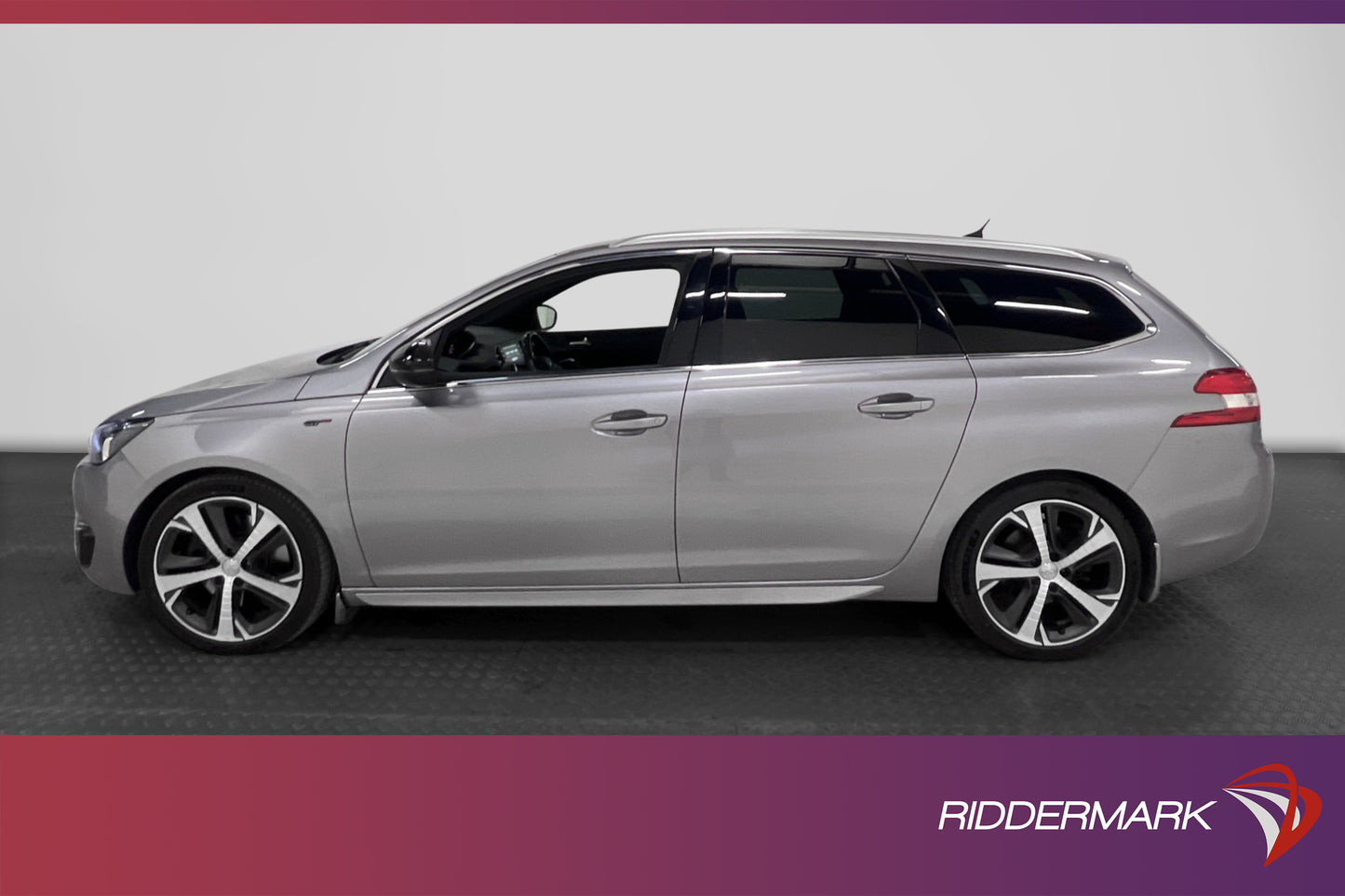 Peugeot 308 SW 2.0 180hk GT M-värme Pano Alcantara Keyless