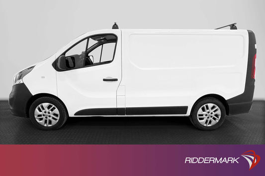 Opel Vivaro 1.6CDTI Värmare Dragkrok Takräcke Moms