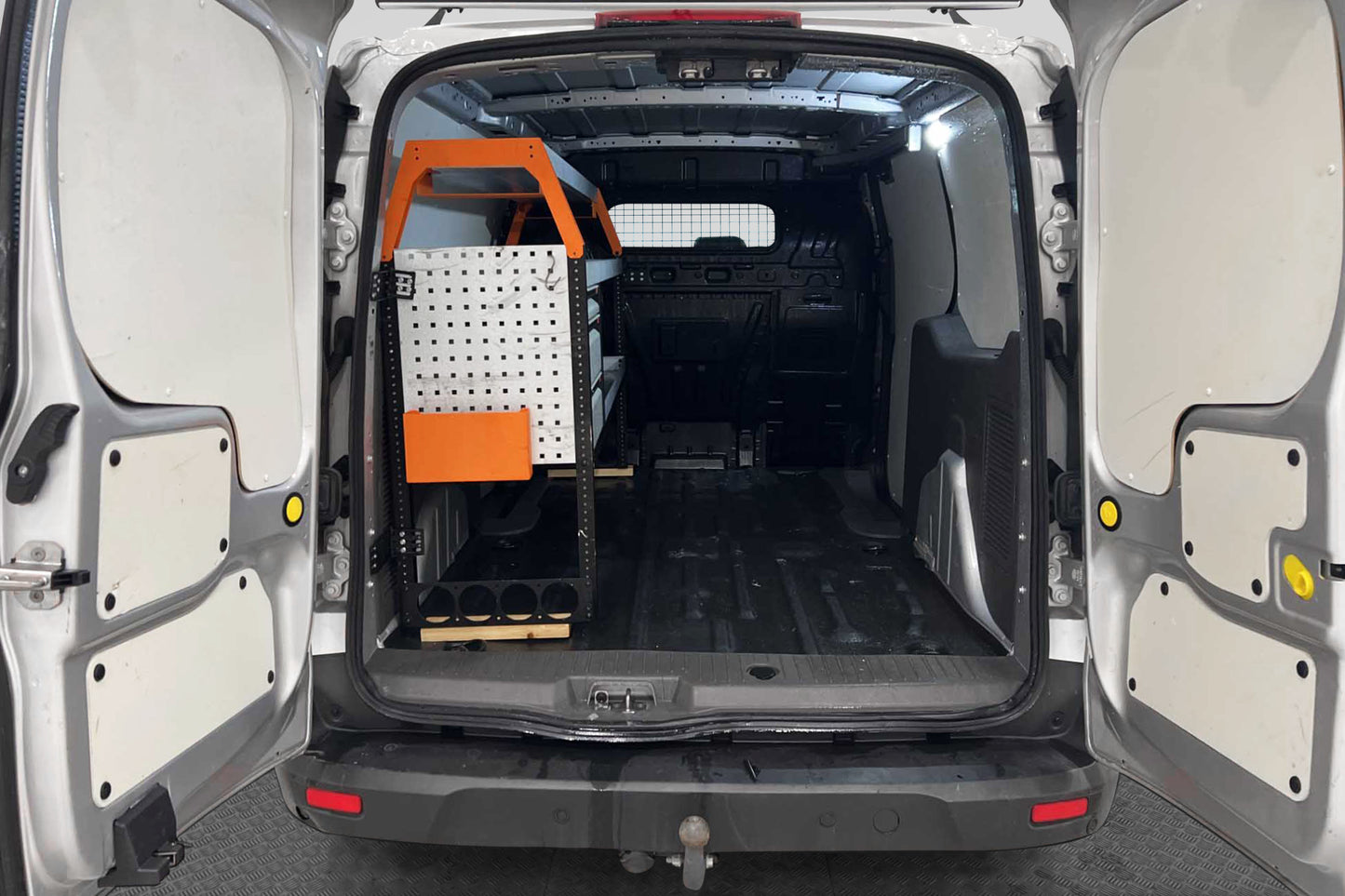 Ford Transit Connect 1.5Eco Automat LWB V-Inr Värmare Moms