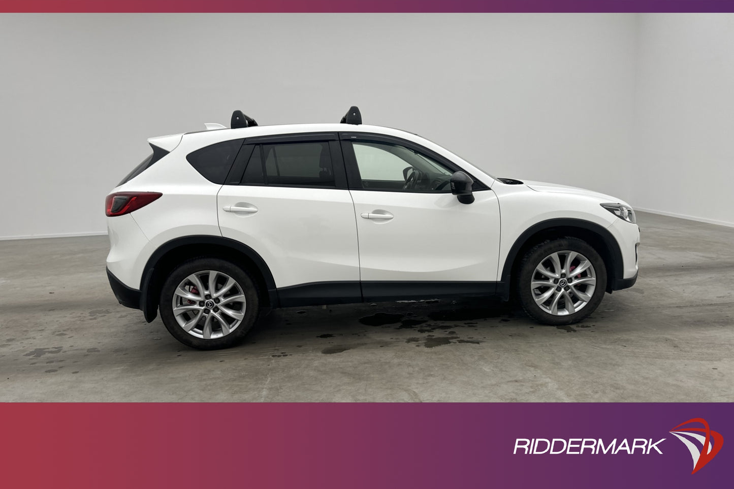 Mazda CX-5 2.2 AWD 150hk Vision Sensorer Navi Drag Välservad