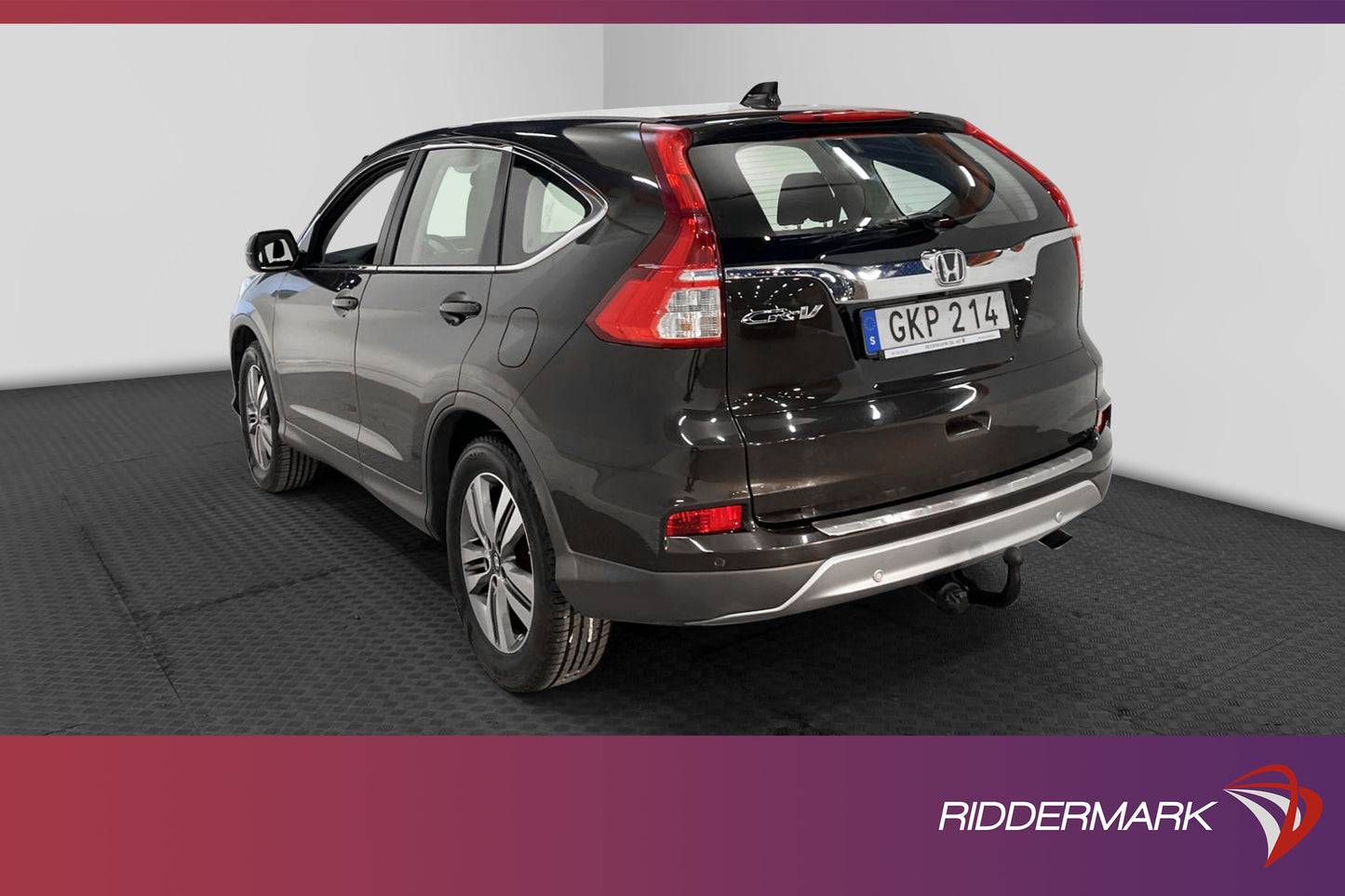 Honda CR-V 2.0 i-VTEC 4WD 155hk Elegance Värmare Kamera Drag