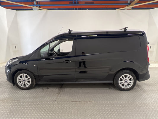 Ford Transit Connect LWB 1.5 Värmare Drag V-inr Sync-3 Moms