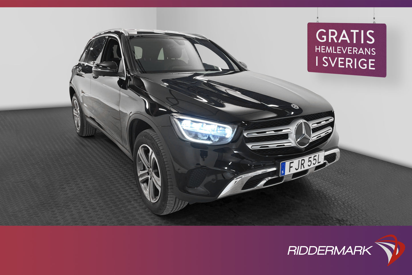 Mercedes-Benz GLC 200 d 4MATIC 9G-Tronic  360° Navi Drag