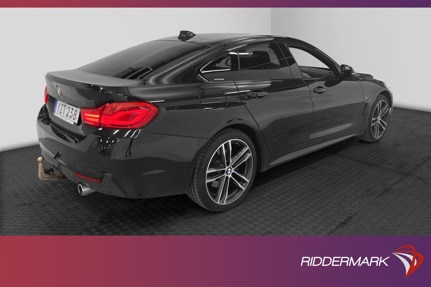 BMW 440i Gran Coupé xDrive 326hk M Sport Drag Navi Keyless