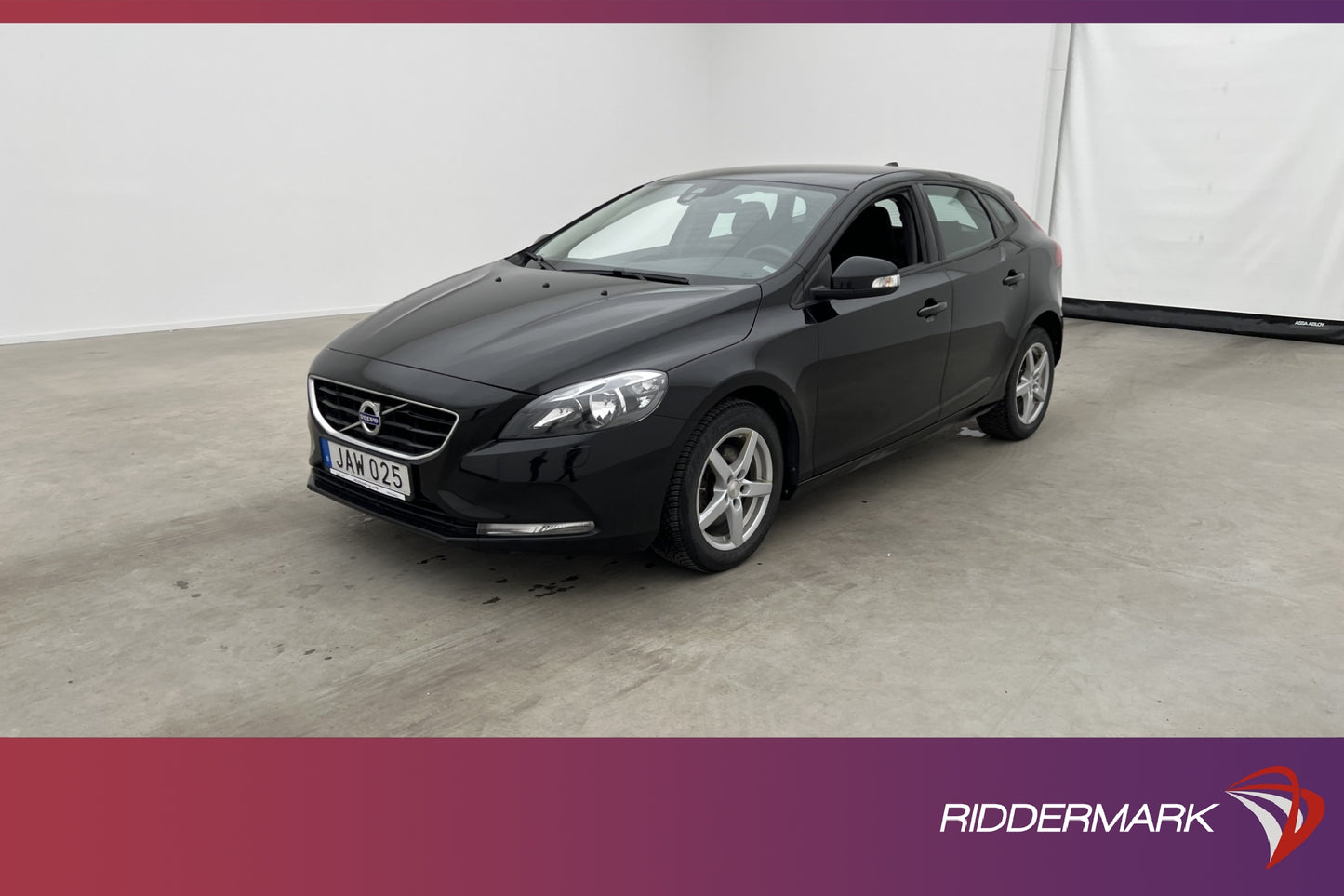 Volvo V40 T2 122hk Värmare Nyservad 0,55l/mil