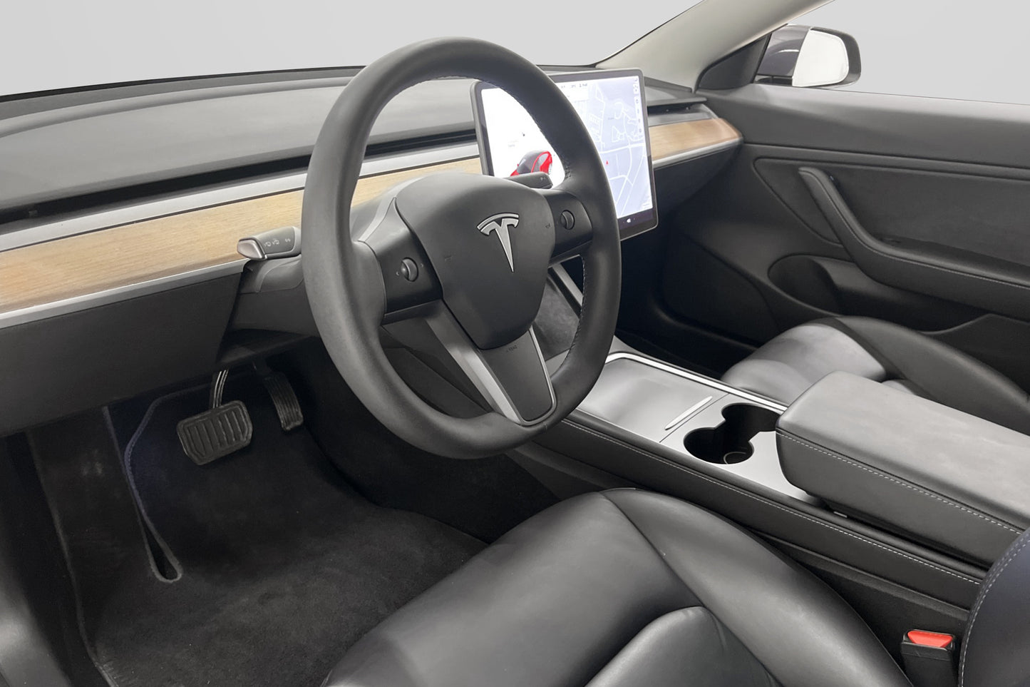 Tesla Model 3 Long Range AWD 440hk Svensksåld FSD