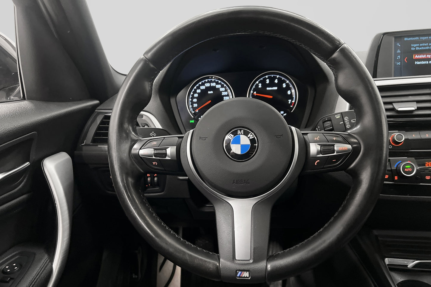 BMW 118 i M Sport Skinn Taklucka P-sensorer  136hk