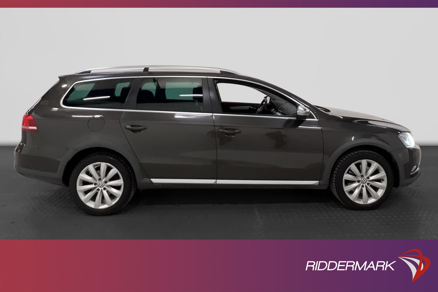 Volkswagen Passat Alltrack 2.0 TSI 4M M-Värm B-Kamera Skinn